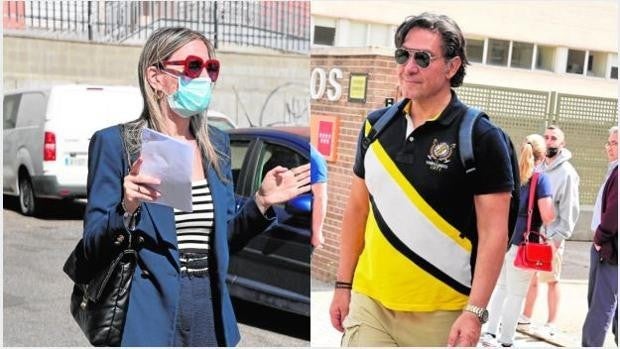 Luis Lorenzo y su mujer tenían 140.000 euros en efectivo guardados en su piso