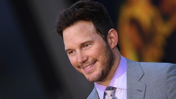 El increíble cambio físico de Chris Pratt