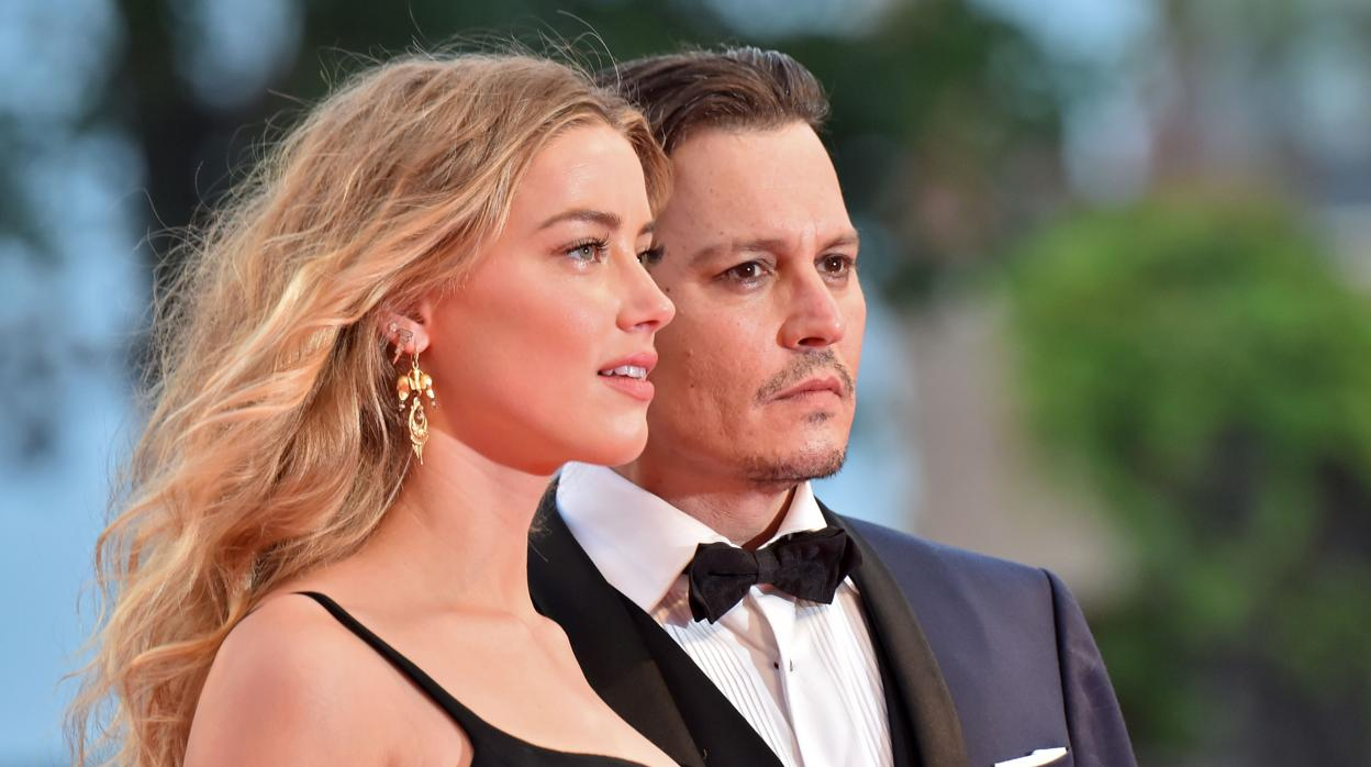 Amber Heard confiesa que todavía ama a Johnny Depp a pesar de la «humillación global total»