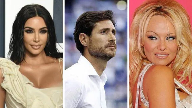 De Santi Millán a Kim Kardashian: todas las celebrities cuyos vídeos íntimos han sido filtrados