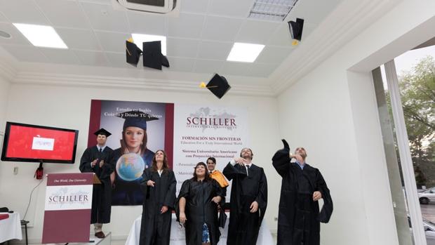 Una formación global, internacional