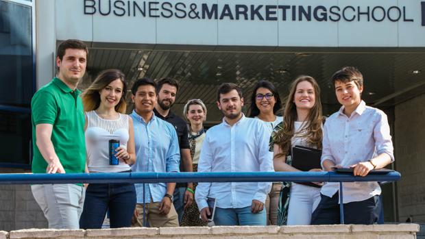 Sede central de ESIC en Pozuelo de Alarcón