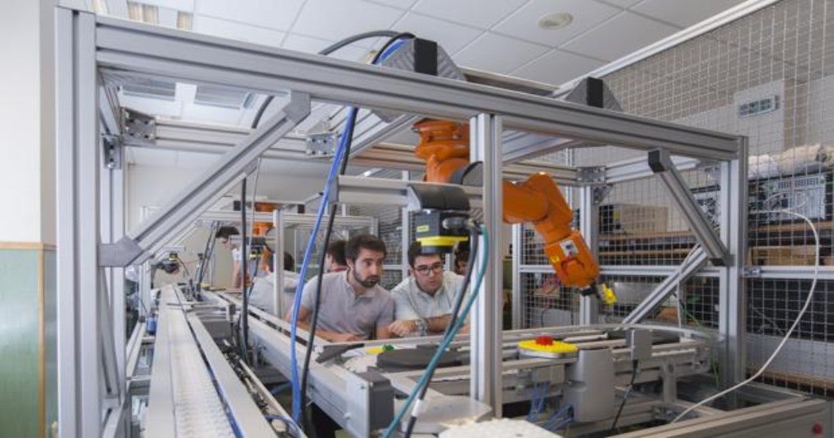 Laboratorio ICAI