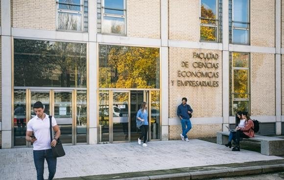 Campus de Senda del Rey