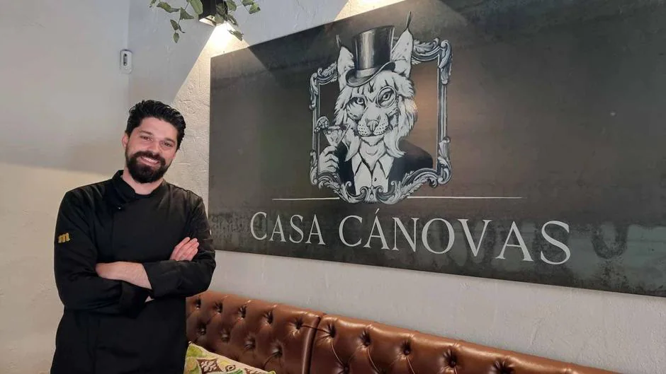Con Casa Cánovas, Luis Callealta pone en marcha su segundo proyecto en Cádiz