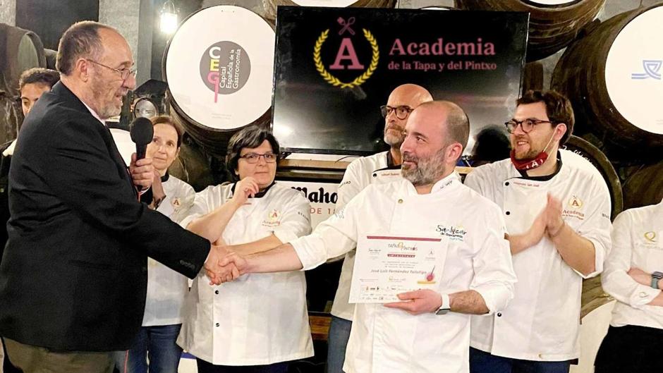 Sanlúcar se convirtió en la Capital Mundial de la tapa y del pincho