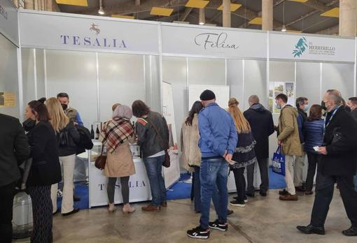 Algunas de las firmas presentes en Cádiz Bienmesabe