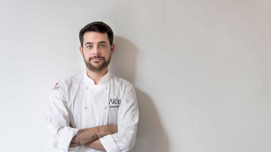 Rafa de Bedoya y Javier Gómez, en la lista 100 Jóvenes Talentos de la Gastronomía del Basque Culinary Center