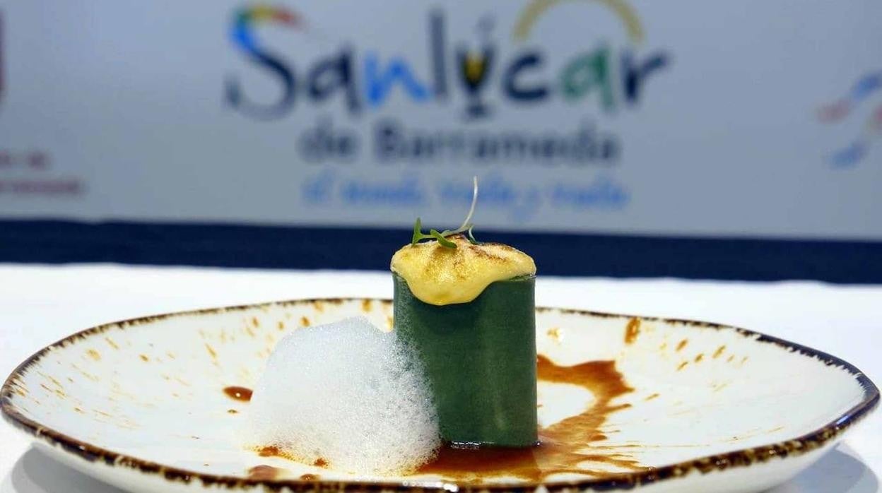 Trasmallo y Solera, la Tapa de la Capitalidad de Sanlúcar