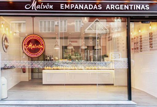 Las empanadas argentinas de Malvón amplían la oferta gastronómica de Jerez