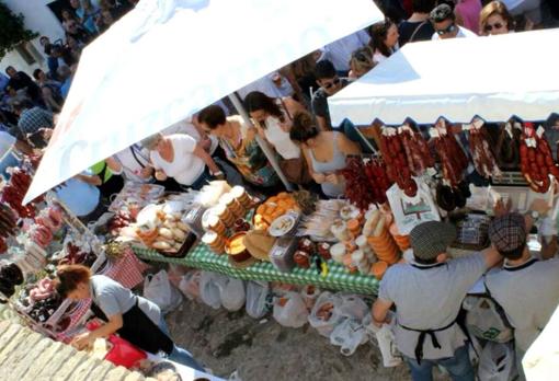 Imagen del último Día Internacional del Lomo en Manteca celebrado