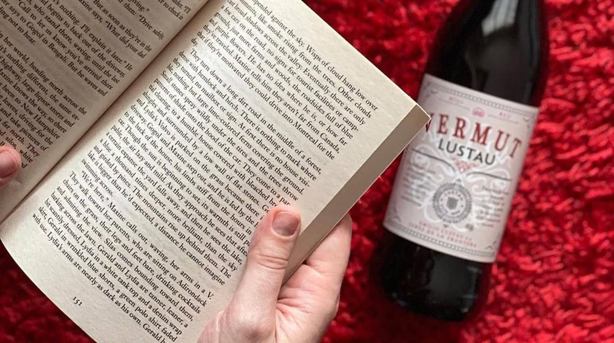 El vermut, uno de los productos de Lustau en la Feria del Libro de Fráncfort