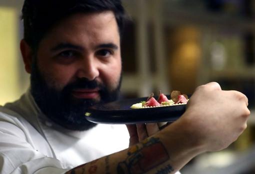 Juanlu Fernández, de LU Cocina y Alma