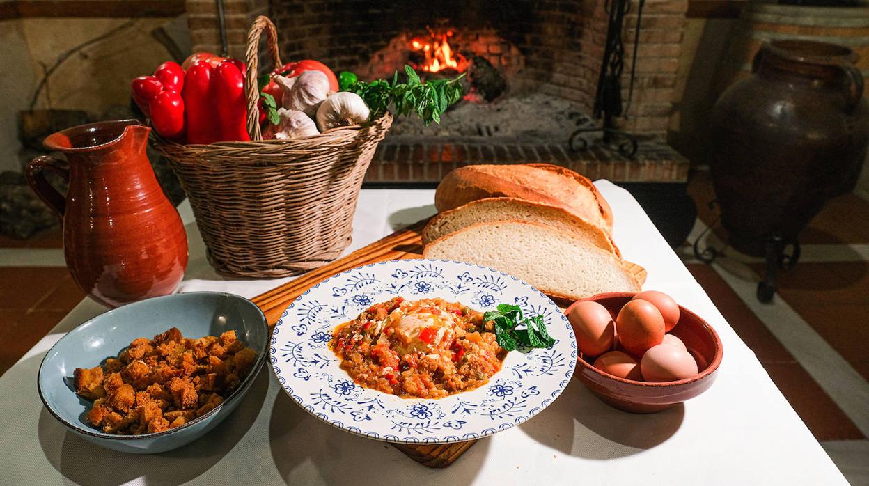 La Sierra de Cádiz y su gastronomía es todo un espectáculo