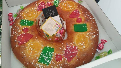 Dónde comprar el Roscón de Reyes en la provincia de Cádiz