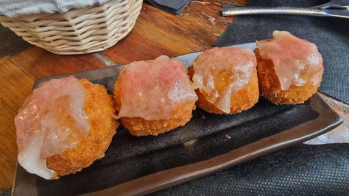 Catorce lugares para celebrar el Día Mundial de la croqueta en la provincia de Cádiz