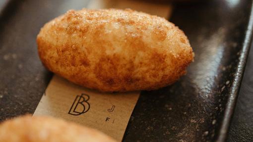 La croqueta de Bina