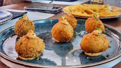 Catorce lugares para celebrar el Día Mundial de la croqueta en la provincia de Cádiz