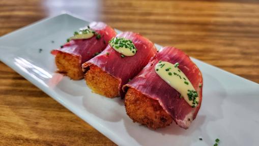 Catorce lugares para celebrar el Día Mundial de la croqueta en la provincia de Cádiz