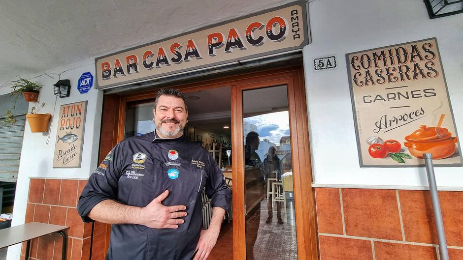 Casa Paco Amaya: en el nombre del padre... y de la madre