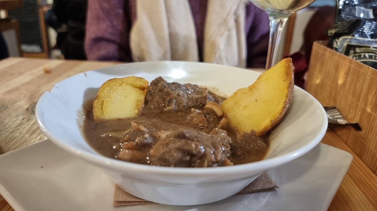 El venado de la Taberna Don José