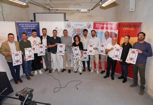 Presentación de la Ruta del Atún de Conil