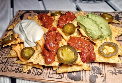 Los nachos de Manduca