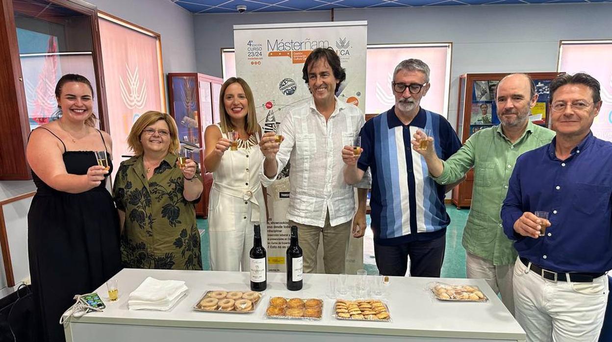 Presentada la cuarta edición del máster en Innovación de la Cultura Gastronómica ‘Másterñam’