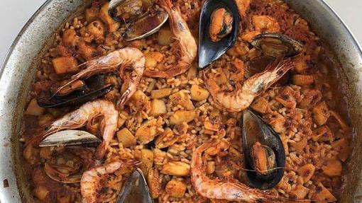 Sitios para comer en primera línea de playa en la provincia de Cádiz