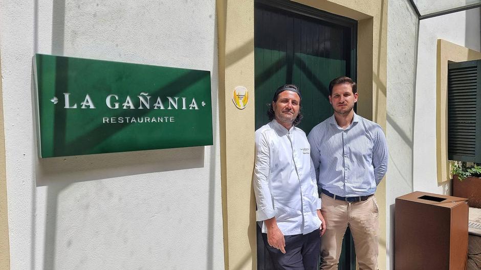 La Gañanía, el restaurante con un Parque Natural como despensa