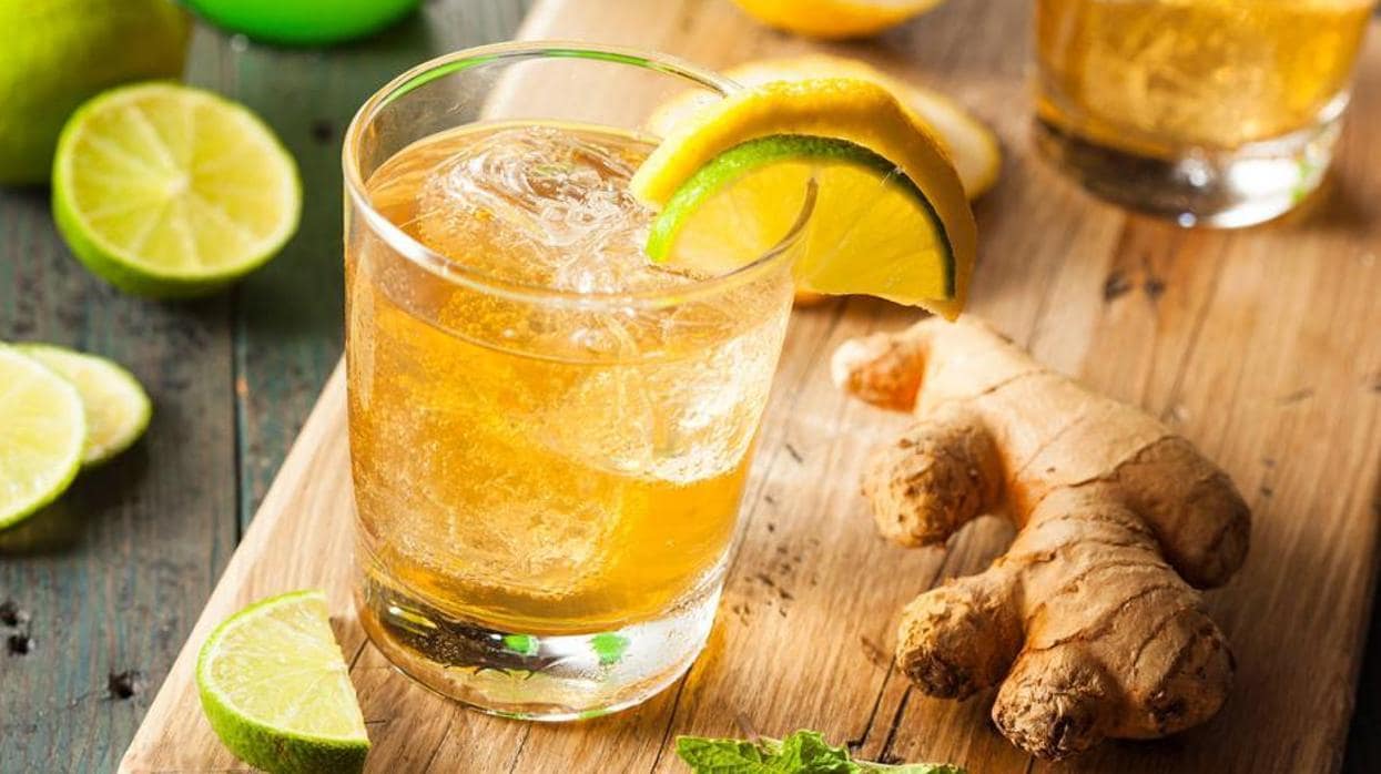 Here’s what happens when you drink ginger water every day