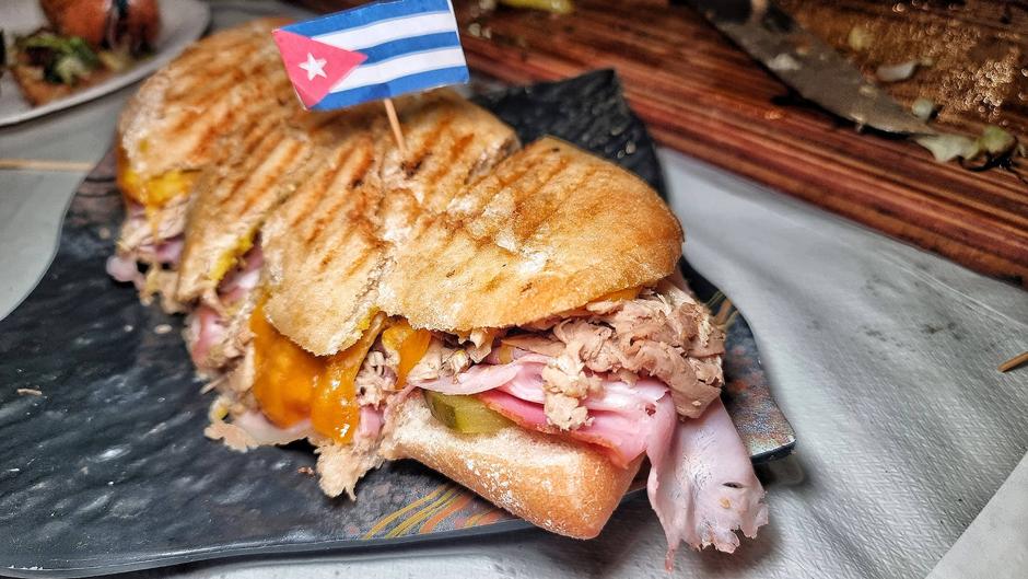 El sándwich cubano, vencedor del Campeonato Mundial de Foodtrucks de Sanlúcar