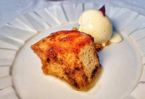 La torrija es el postre estrella en Pedro Nolasco