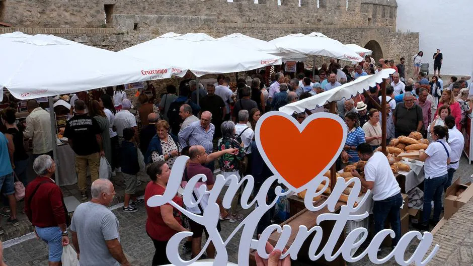 El Día Internacional del Lomo en Manteca de Vejer ya tiene fecha de celebración
