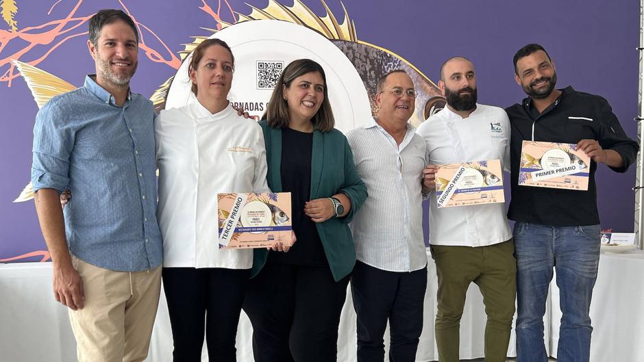 El pagel será el pez protagonista en las Jornadas del Pescado de Conil