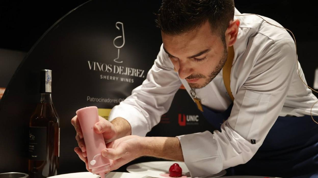 Siete restaurantes buscan el maridaje perfecto en la X Copa Jerez