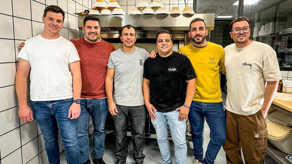 118 Avenida abrirá en diciembre en Olvera con el sello gastronómico de La Tarara y Nogal Bakery