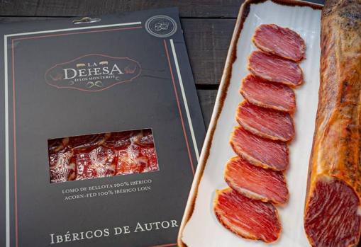 Ibéricos de La Dehesa de Los Monteros.