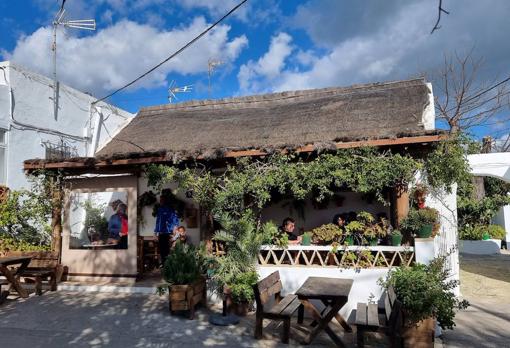 La Venta El Toro, en Vejer