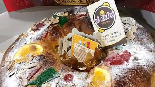 Pastelerías donde comprar el Roscón de Reyes en la provincia de Cádiz