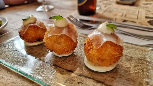 Más de cuarenta croquetas para celebrar su Día Mundial en la provincia de Cádiz