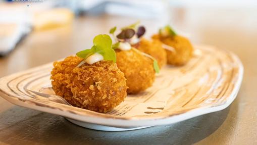 Más de cuarenta croquetas para celebrar su Día Mundial en la provincia de Cádiz