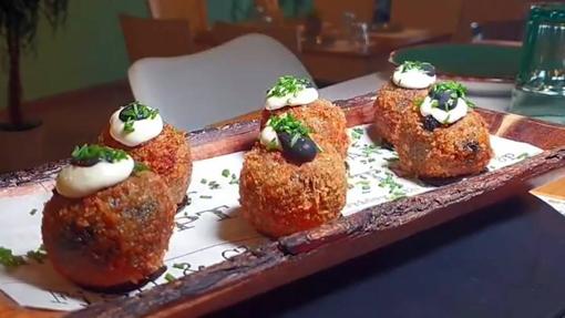 Más de cuarenta croquetas para celebrar su Día Mundial en la provincia de Cádiz