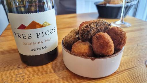 Más de cuarenta croquetas para celebrar su Día Mundial en la provincia de Cádiz