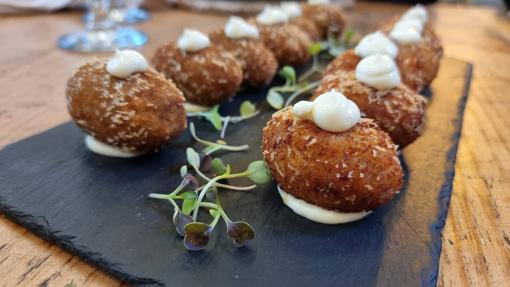 Más de cuarenta croquetas para celebrar su Día Mundial en la provincia de Cádiz