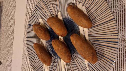 Más de cuarenta croquetas para celebrar su Día Mundial en la provincia de Cádiz