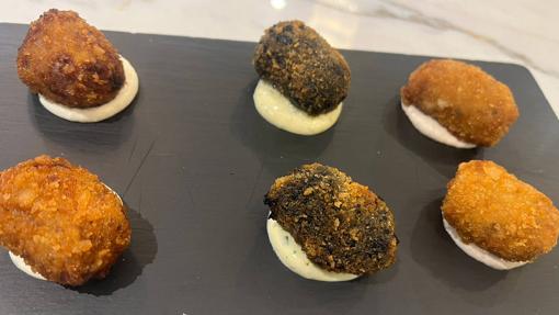 Más de cuarenta croquetas para celebrar su Día Mundial en la provincia de Cádiz