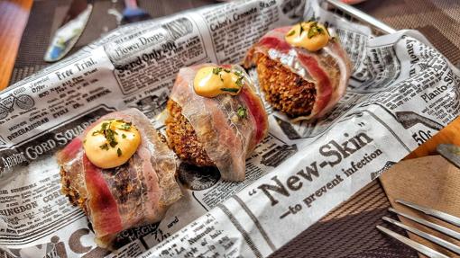 Más de cuarenta croquetas para celebrar su Día Mundial en la provincia de Cádiz