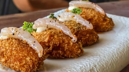 Más de cuarenta croquetas para celebrar su Día Mundial en la provincia de Cádiz