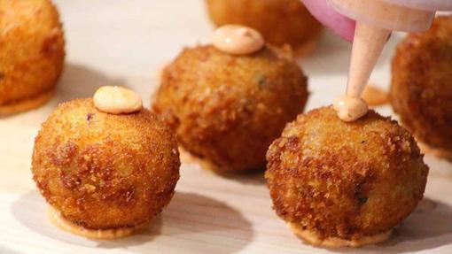 Más de cuarenta croquetas para celebrar su Día Mundial en la provincia de Cádiz